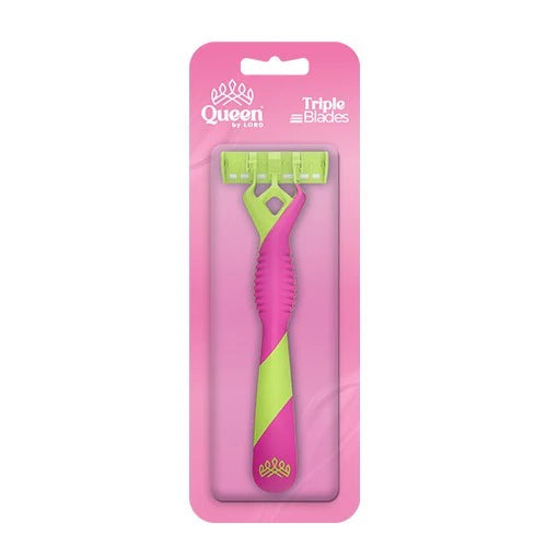 Unscented Razor-Bundle