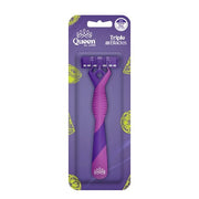 ماكينة حلاقة معطّرة