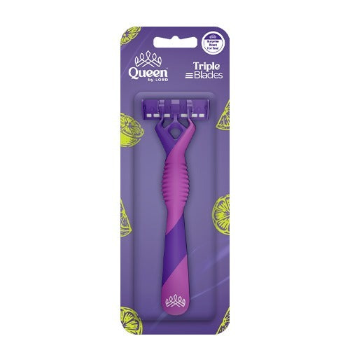 ماكينة حلاقة معطّرة