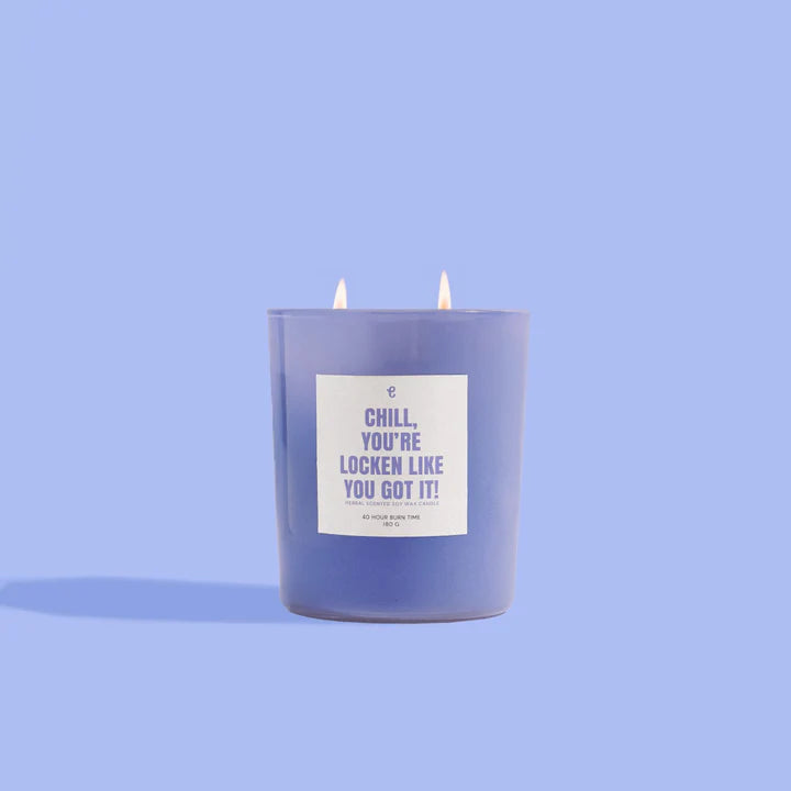 Chill Candle