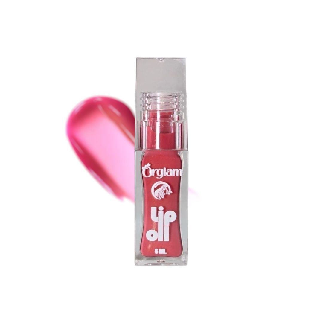 زيت مرطب للشفاه