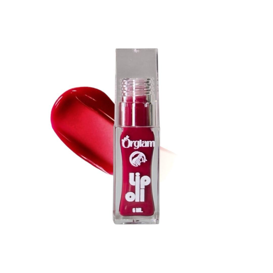 زيت مرطب للشفاه