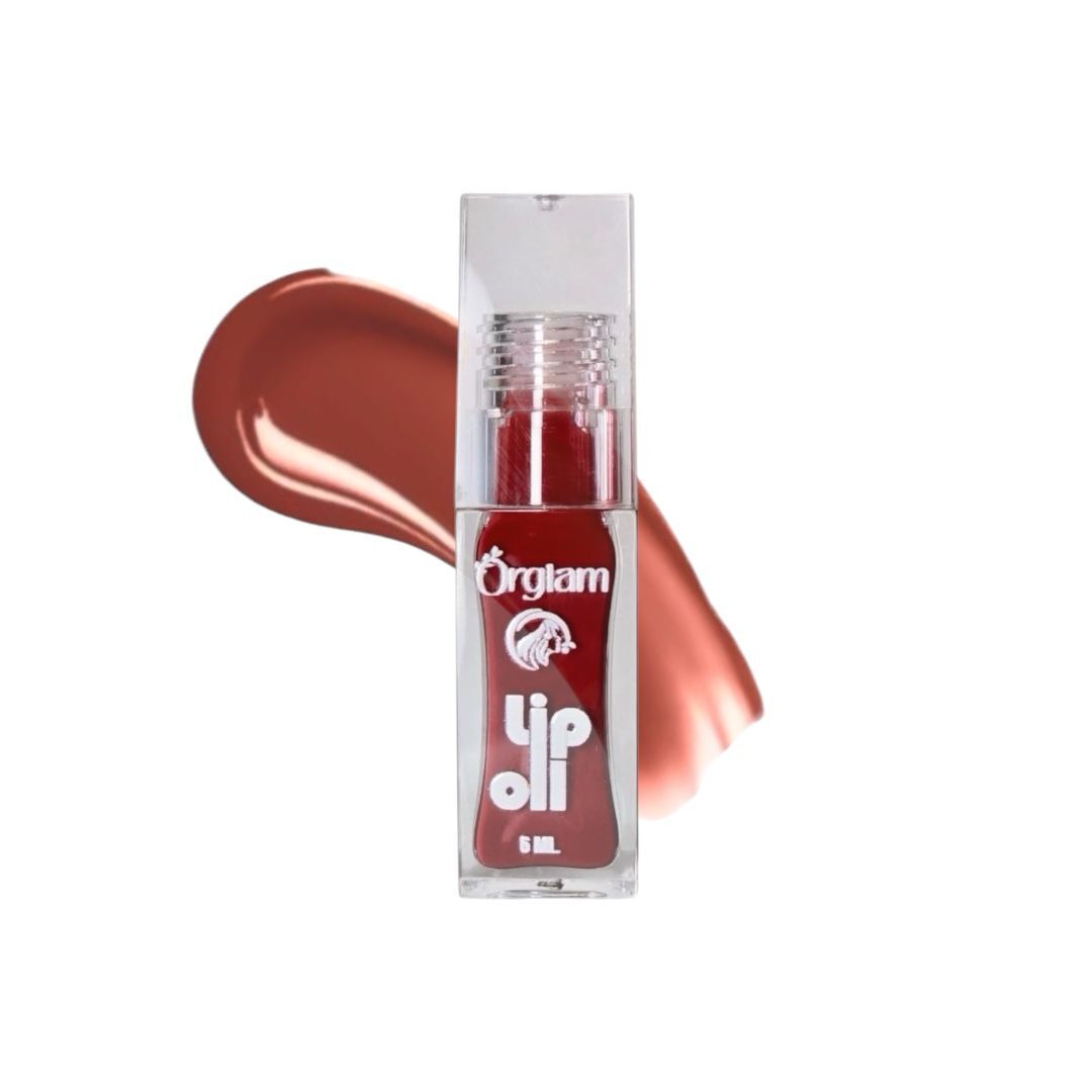 زيت مرطب للشفاه