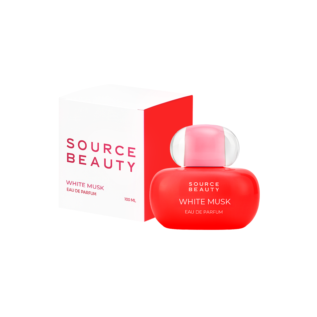 White Musk Perfume