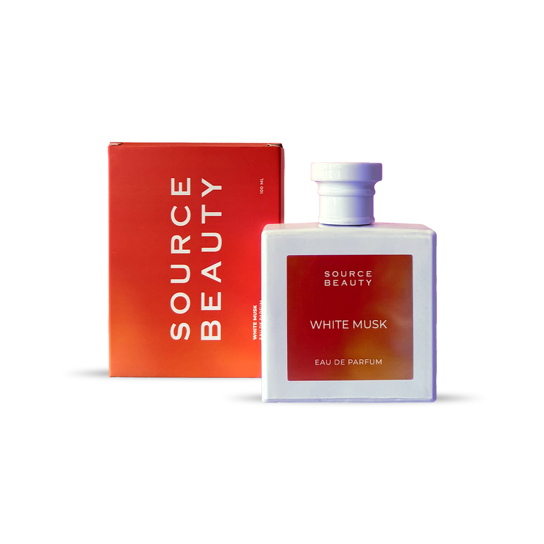 White Musk Perfume
