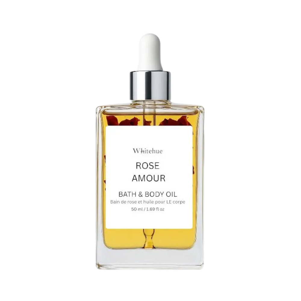 Rose Amour Body Oil