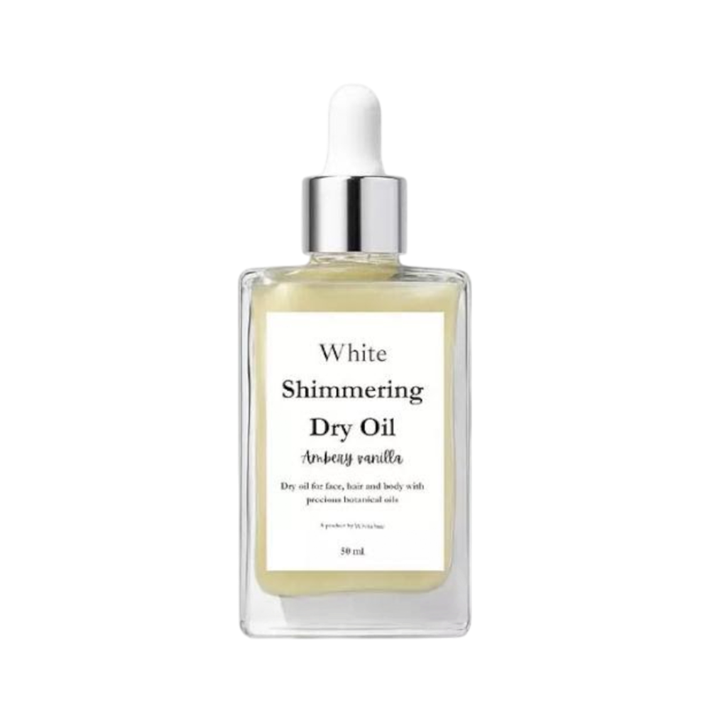 Shimmering Dry Oil