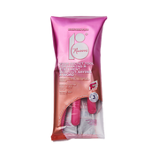 مجموعة ٣ ماكينات حلاقة