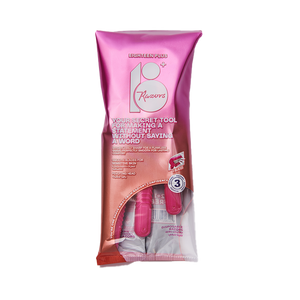 مجموعة ٣ ماكينات حلاقة