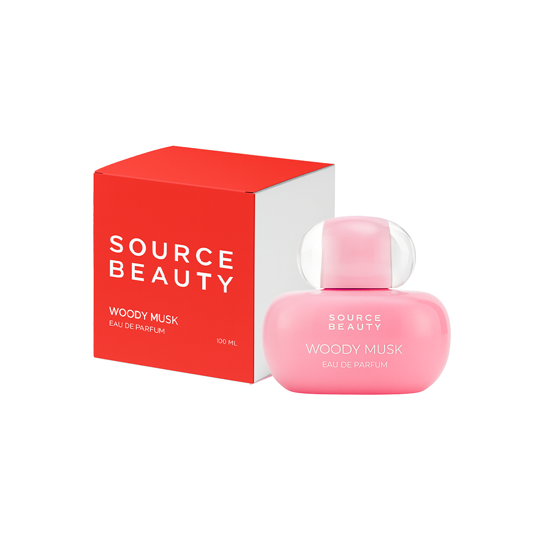 Woody Musk Perfume