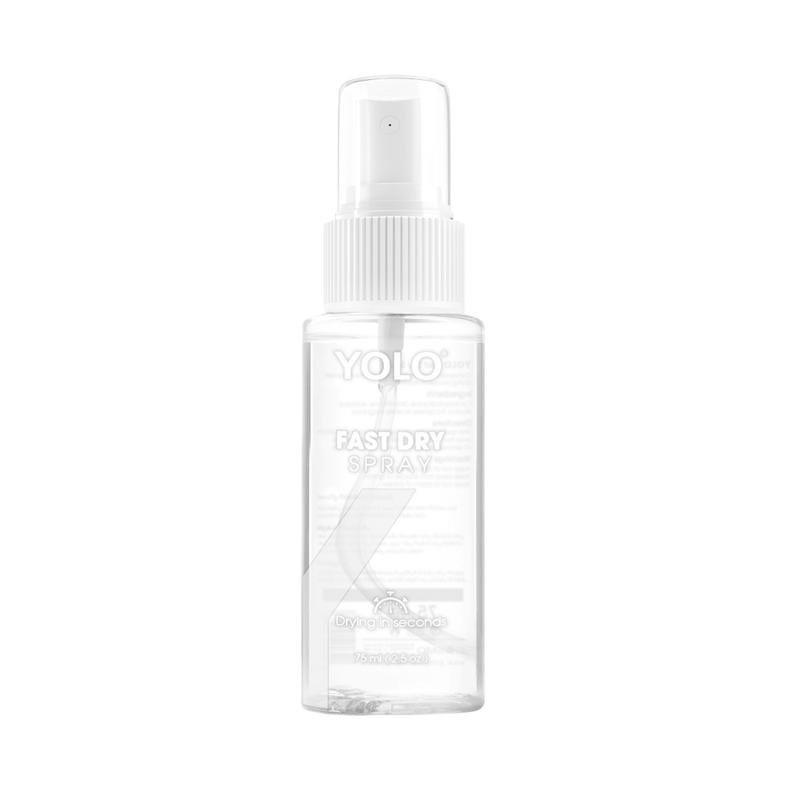 Fast Dry Spray