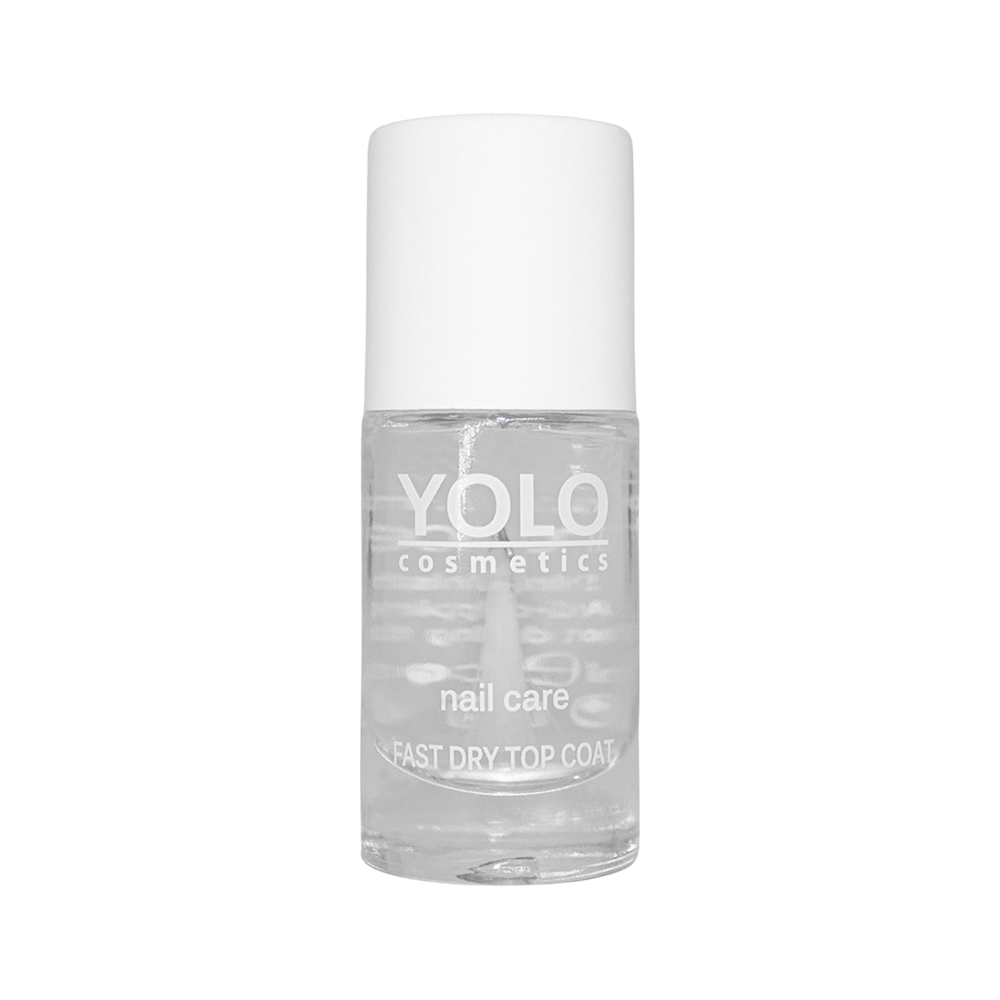 Nail Care Fast Dry Top Coat - 9