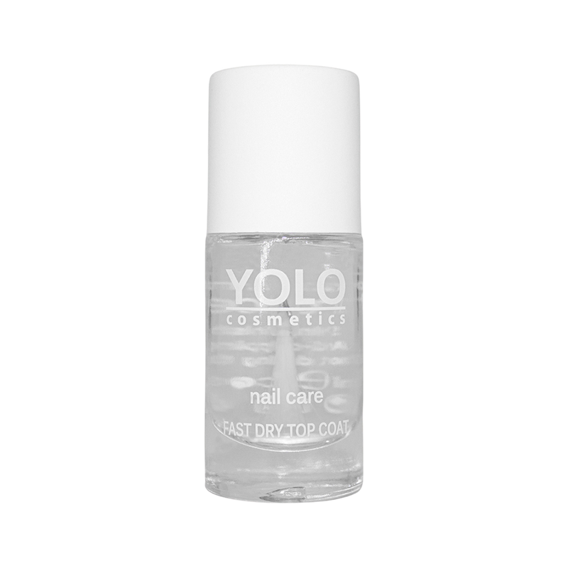 Nail Care Fast Dry Top Coat - 9