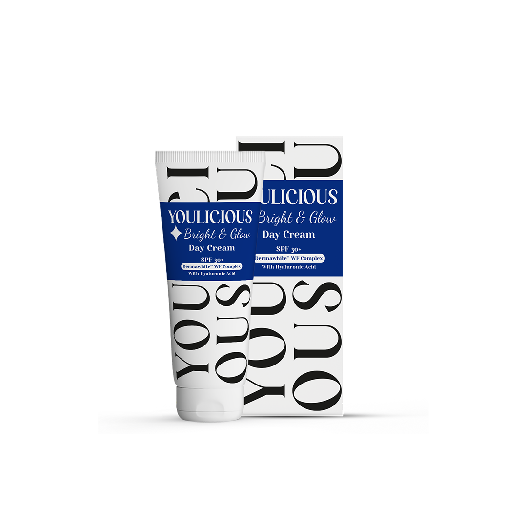 Bright & Glow Day Cream