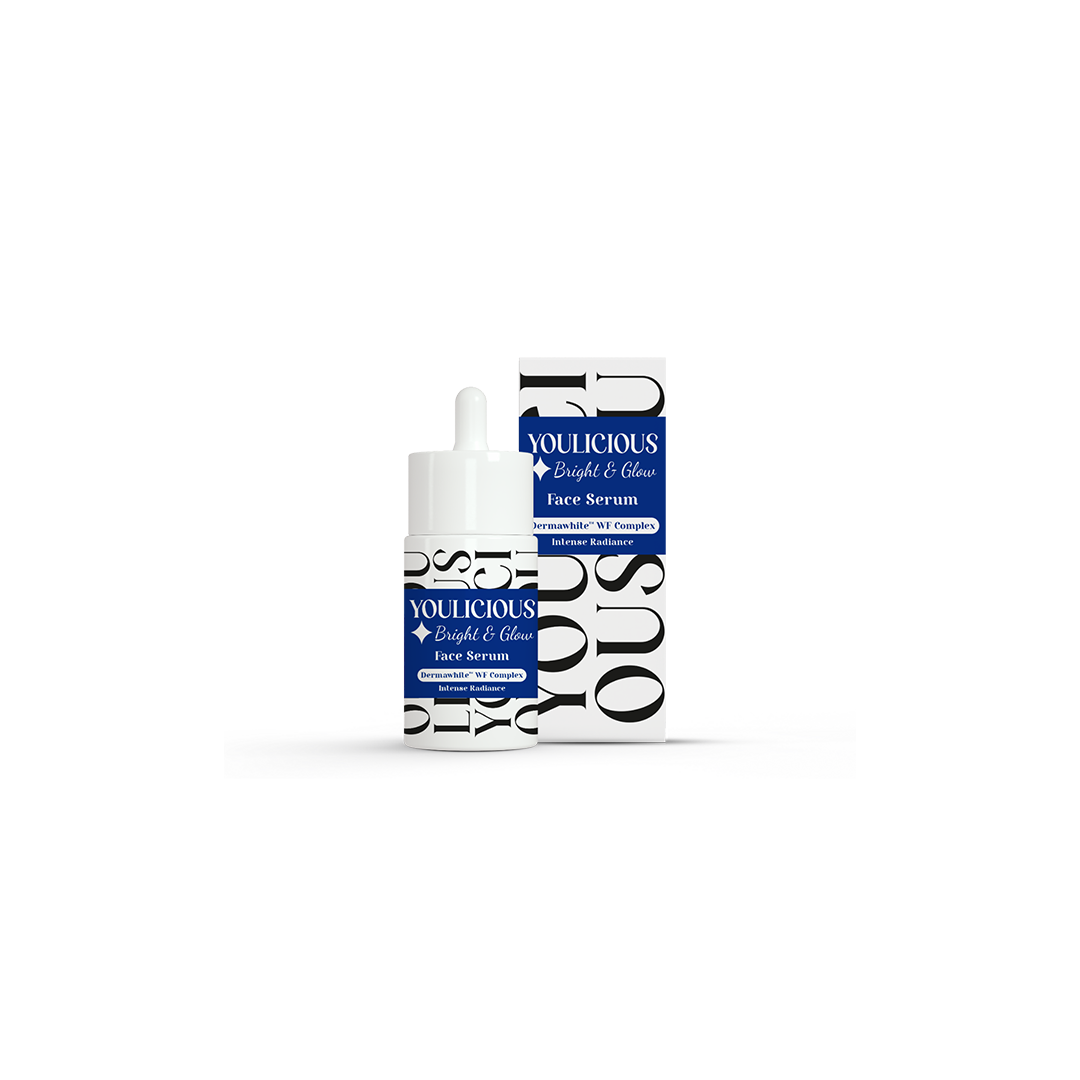 Bright & Glow Face Serum