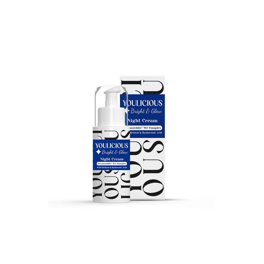 Bright & Glow Night Cream