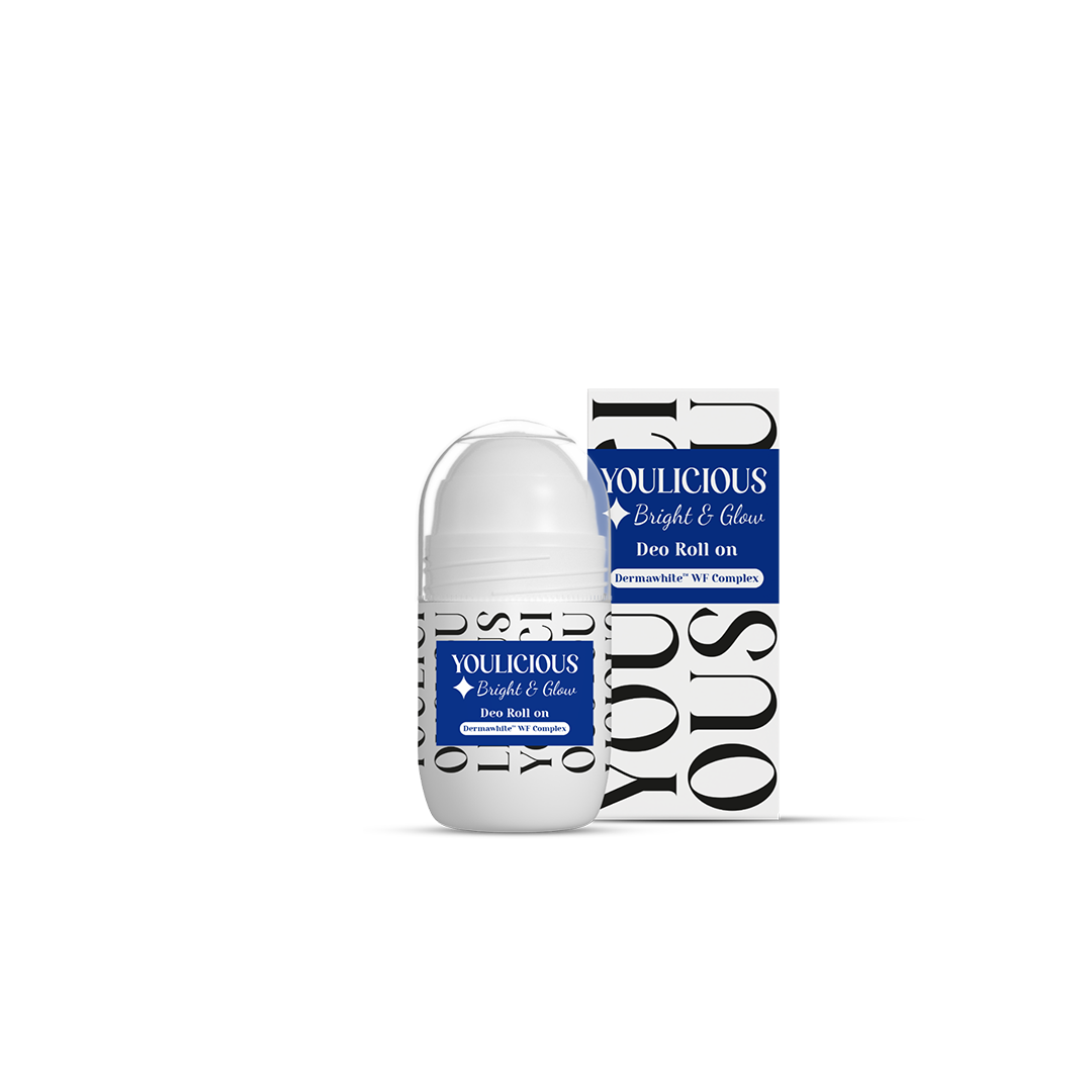 Bright & Glow Roll-On Deodorant