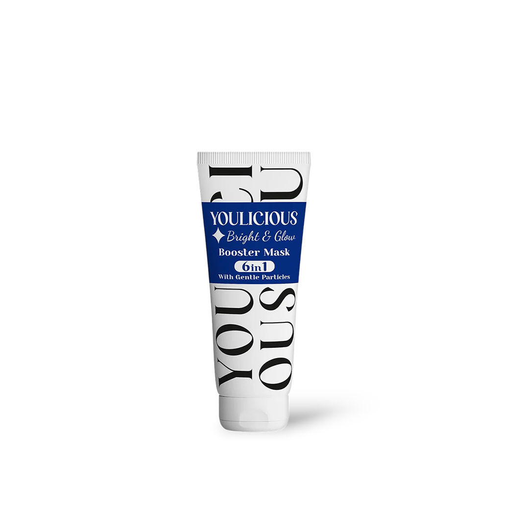 Bright & Glow Booster Mask