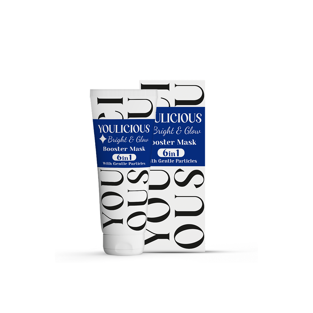 Bright & Glow Booster Mask
