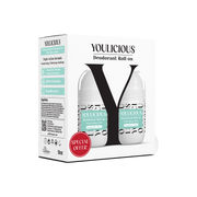 Roll-On Deodorant Promo Pack - Fragrance Free