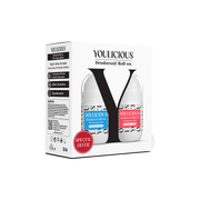 مزيل عرق برايت آند جلو (ناتشرال تاتش + نوتي فروتي)