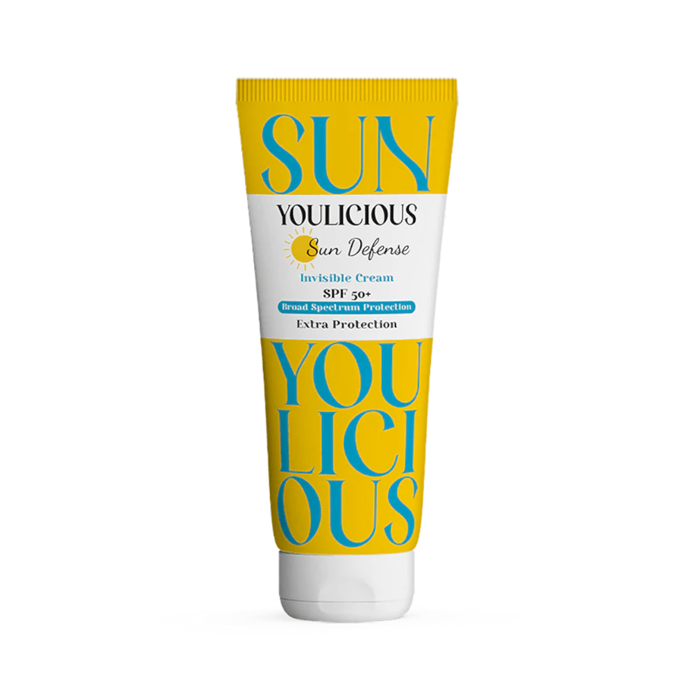 Sun Defense Invisible Gel Cream