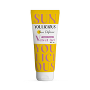 Sun Defense Velvet Gel