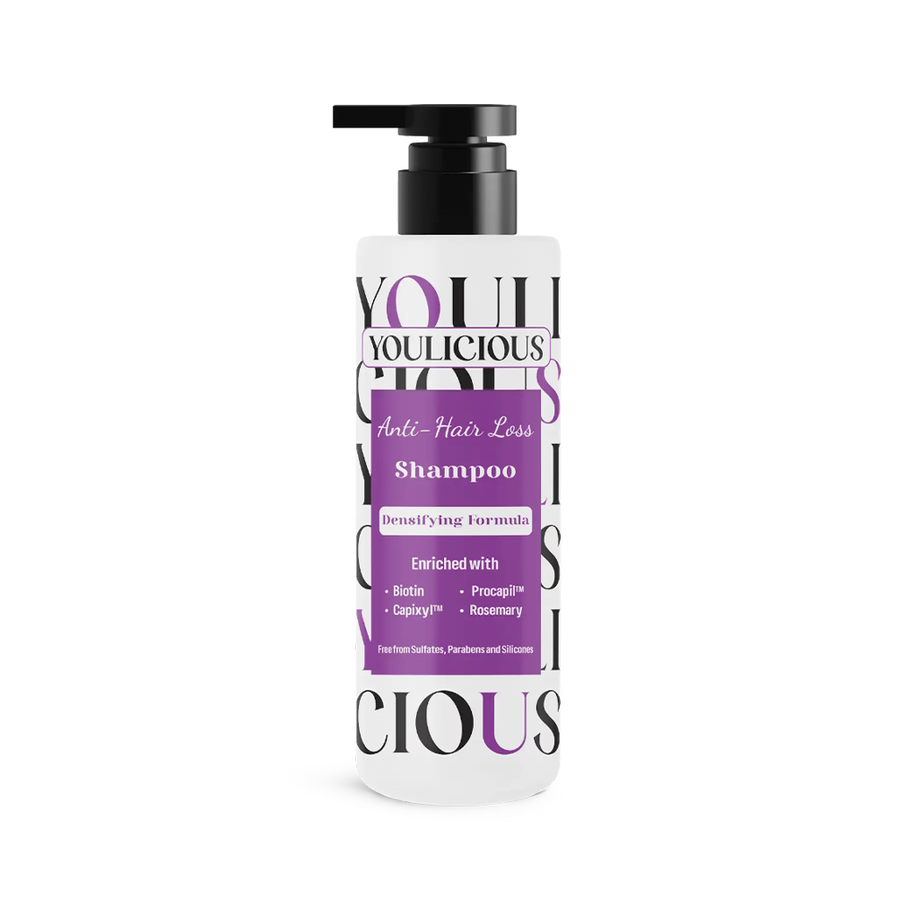 Anti-Hair Loss Shampoo