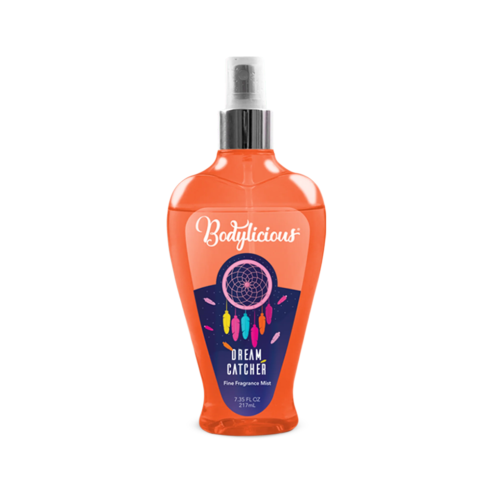 Bodylicious Dream Catcher Fine Fragrance Mist | Source Beauty Egypt