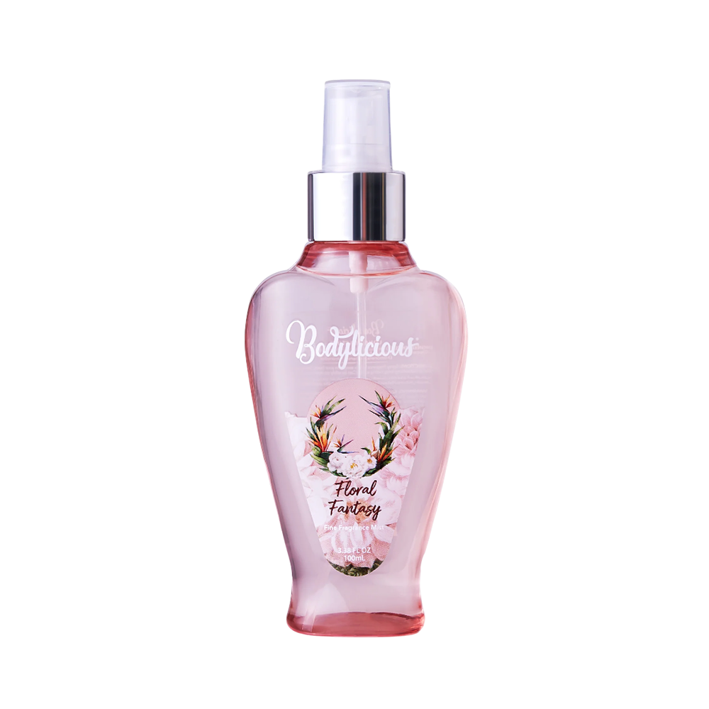 Bodylicious Floral Fantsy Fine Fragrance Mist image 2 | Source Beauty Egypt