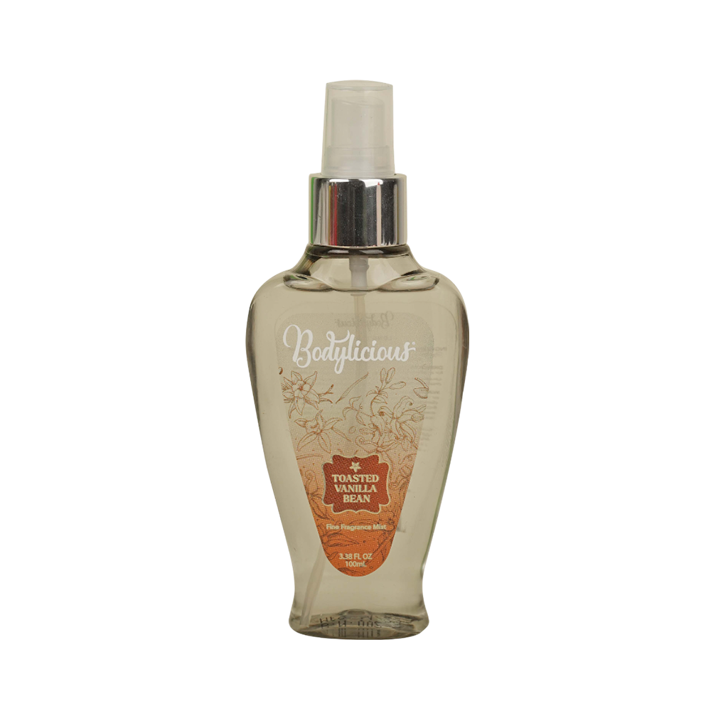 Bodylicious Toasted Vanilla Bean Fragrance Mist image 2 | Source Beauty Egypt