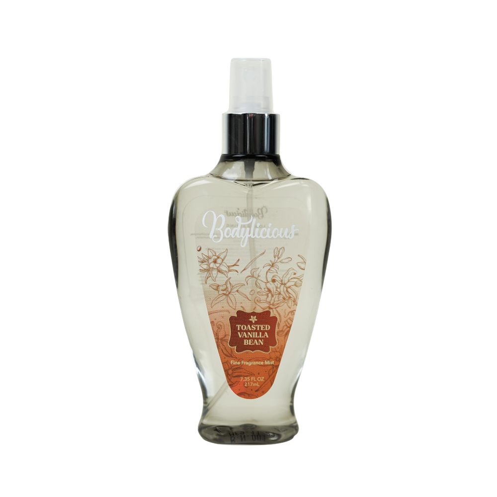 Bodylicious Toasted Vanilla Bean Fine Fragrance Mist | Source Beauty Egypt