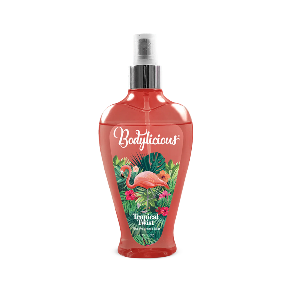 Bodylicious Tropical Twist Fine Fragrance Mist | Source Beauty Egypt