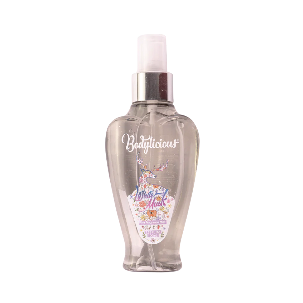 White Musk Fine Fragrance Mist