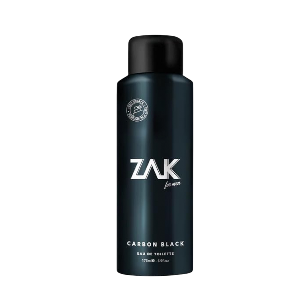 Carbon Black Eau De Toilette