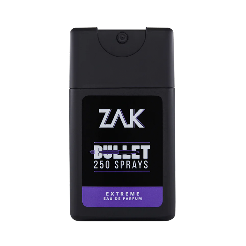 ZAK Extreme Eau De Parfum - Perfume | Source Beauty Egypt
