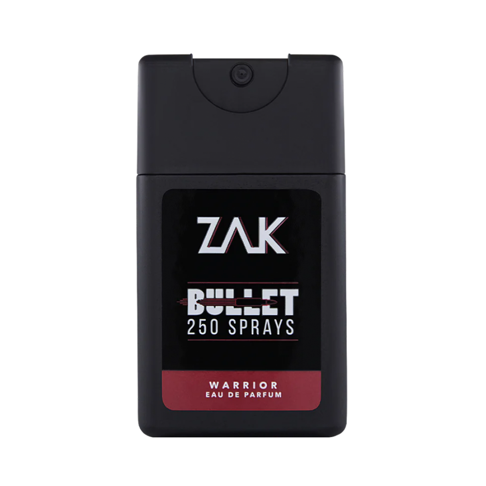 ZAK Warrior Eau De Parfum - Perfume | Source Beauty Egypt