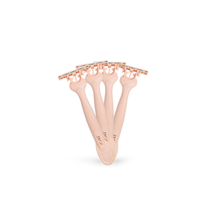 شفرات حلاقة - ٤ قطع