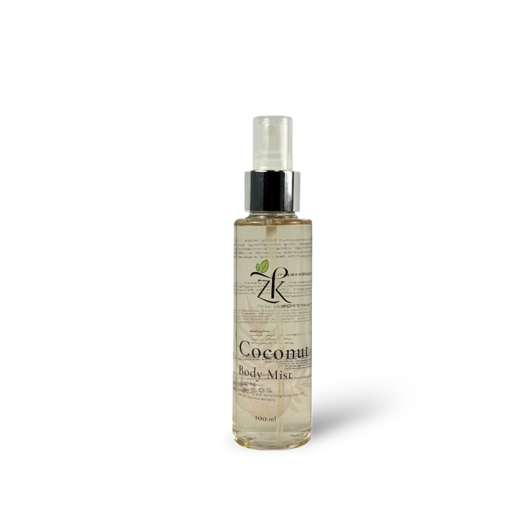 Coconut Body Mist
