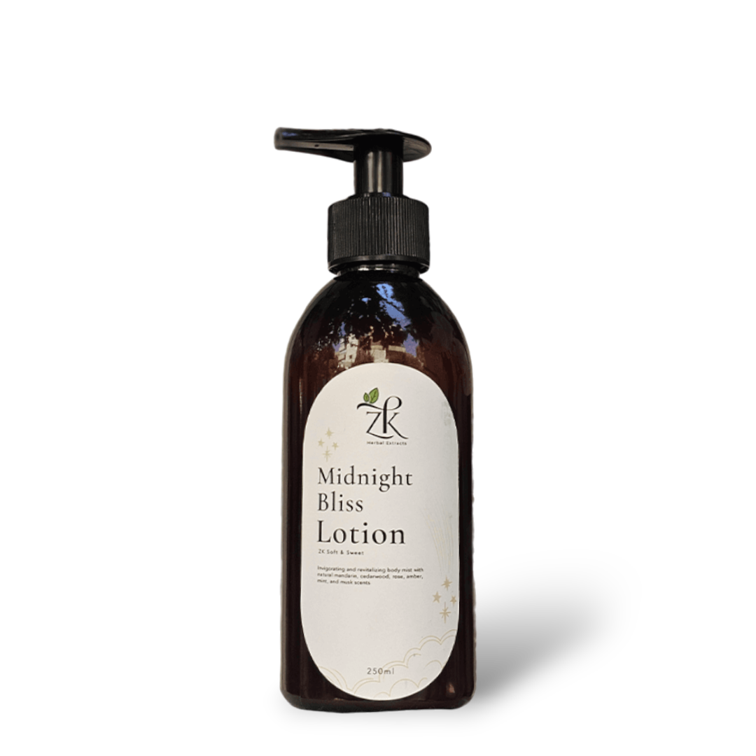 لوشن ميدنايت بليس للجسم