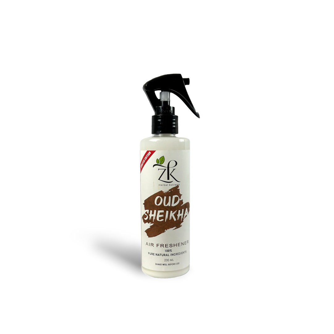 معطر جو - عود شيخة