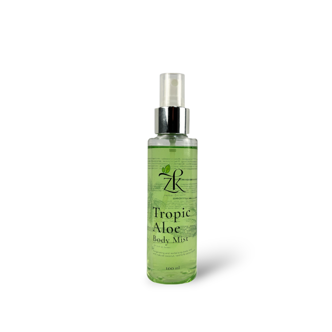 بادي سبلاش تروبيك الو