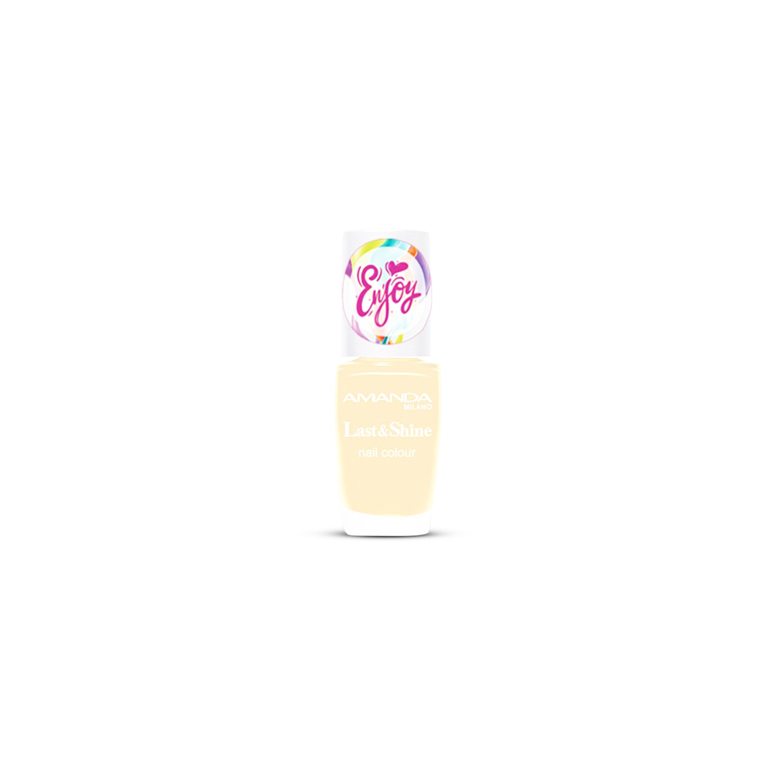 Last & Shine Nail Polish