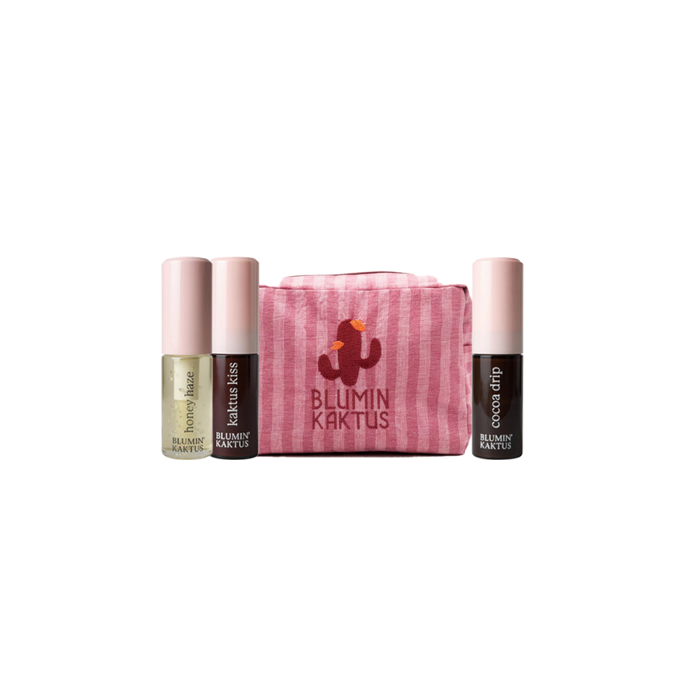 Blooming Gloss Lip Oil Bundle