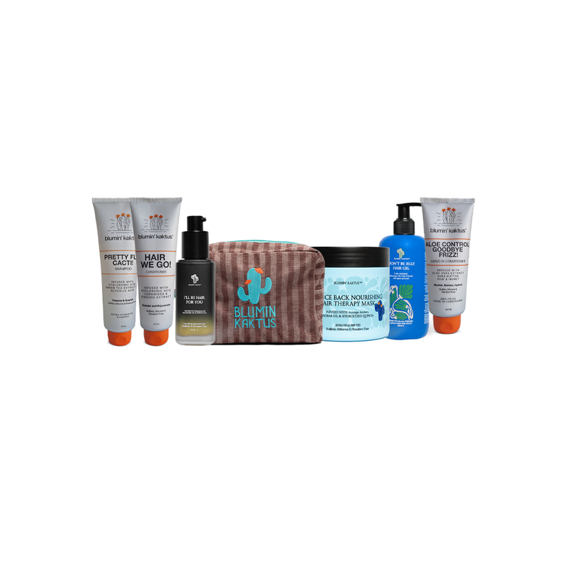 Curly Head Bundle