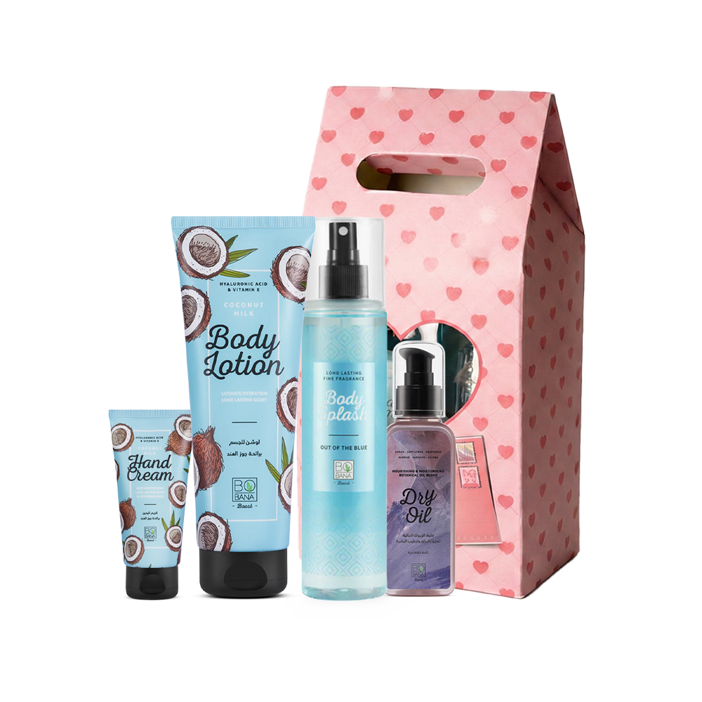 The Coconut Valentine's Bundle