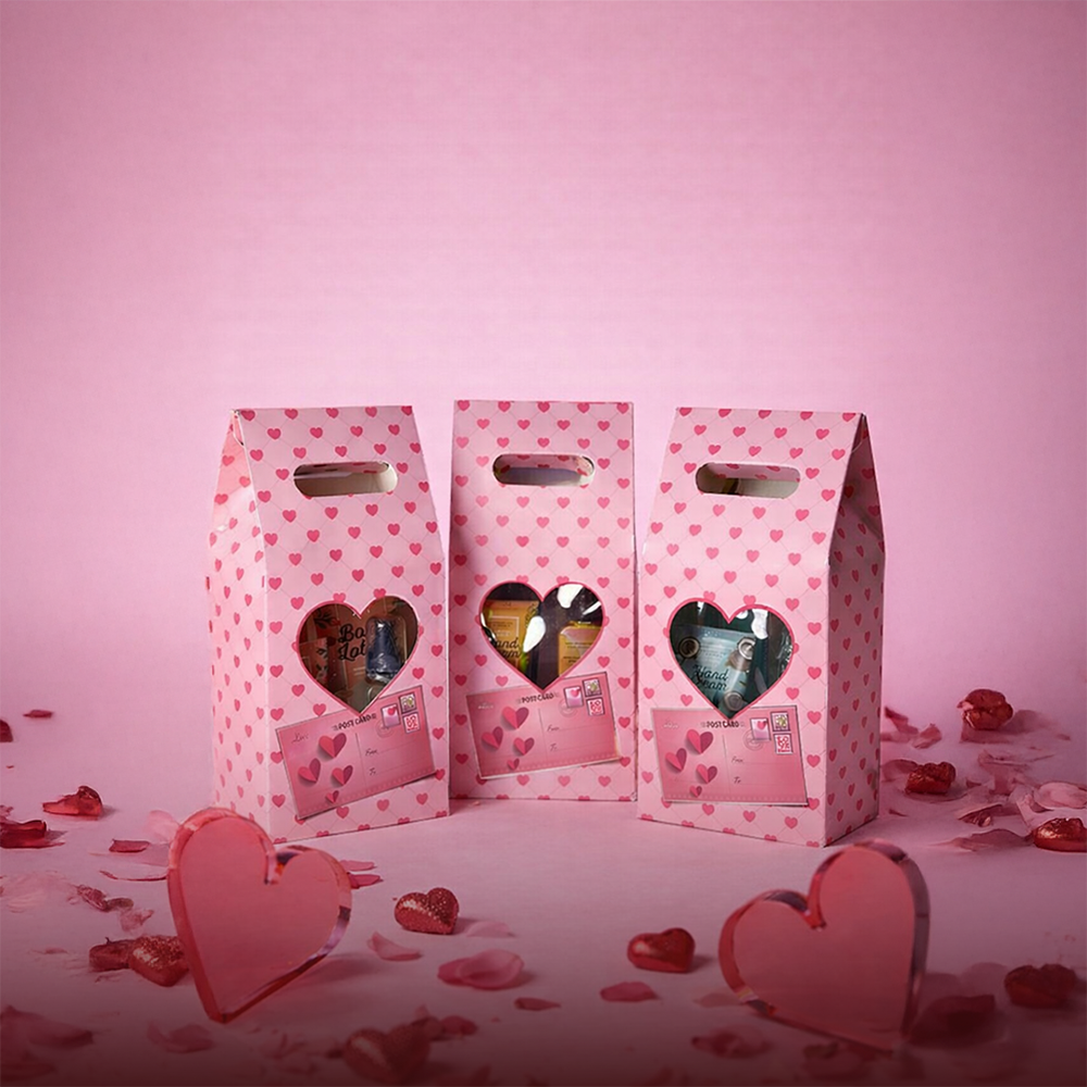 The Coconut Valentine's Bundle