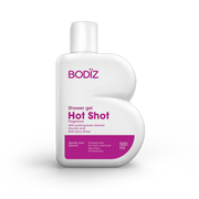 Hot Shot Shower Gel