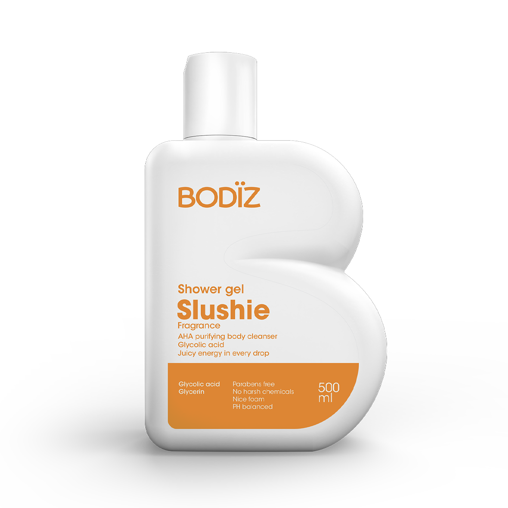 Slushie Body Milk