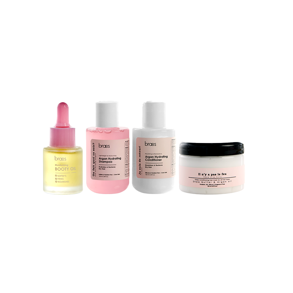 The Mini Discovery Hydration Set